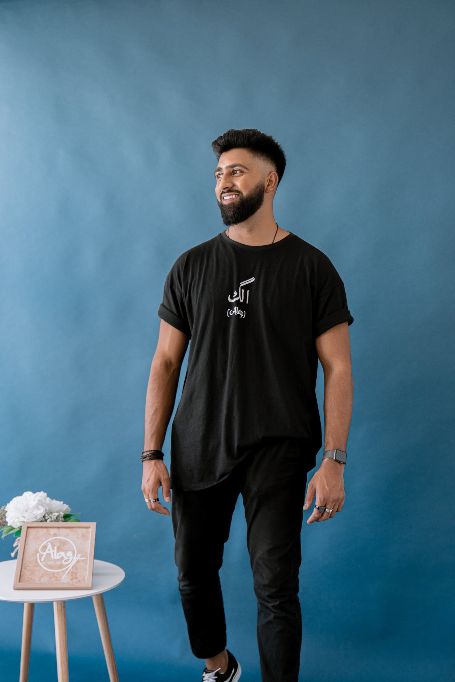 Ramis Ansari, Founder of Alag by Ansari