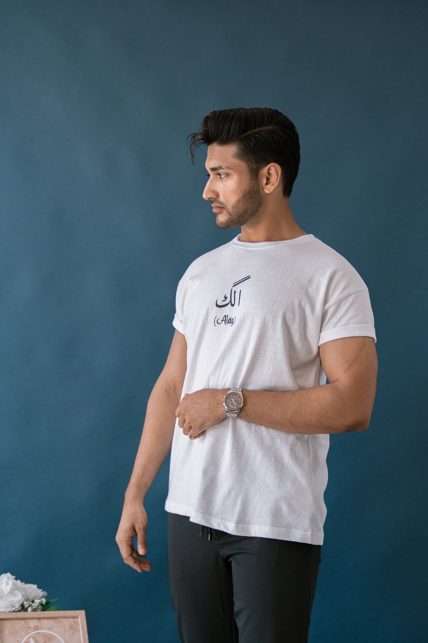 Alag T-Shirt - White