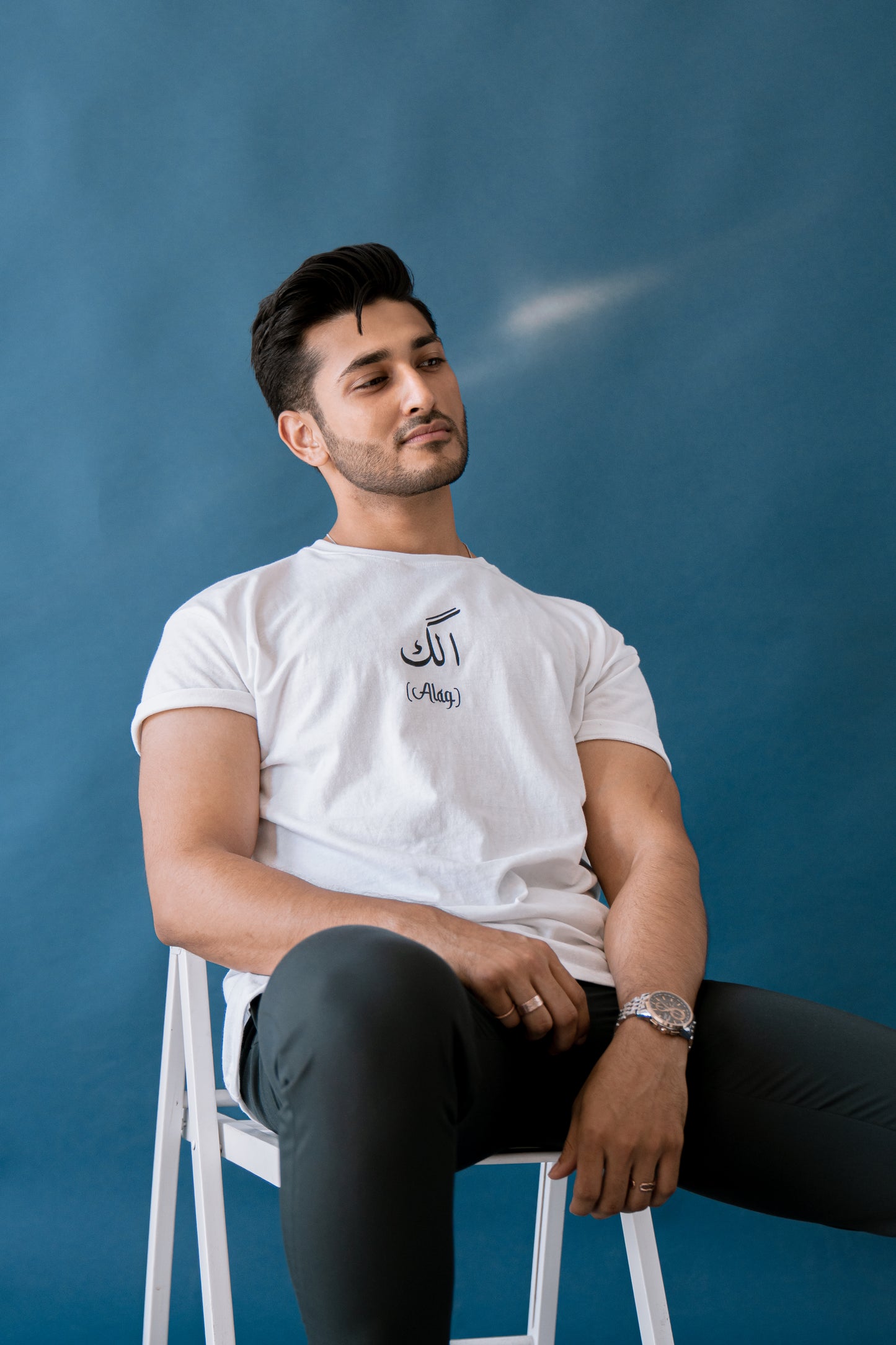 Alag T-Shirt - White