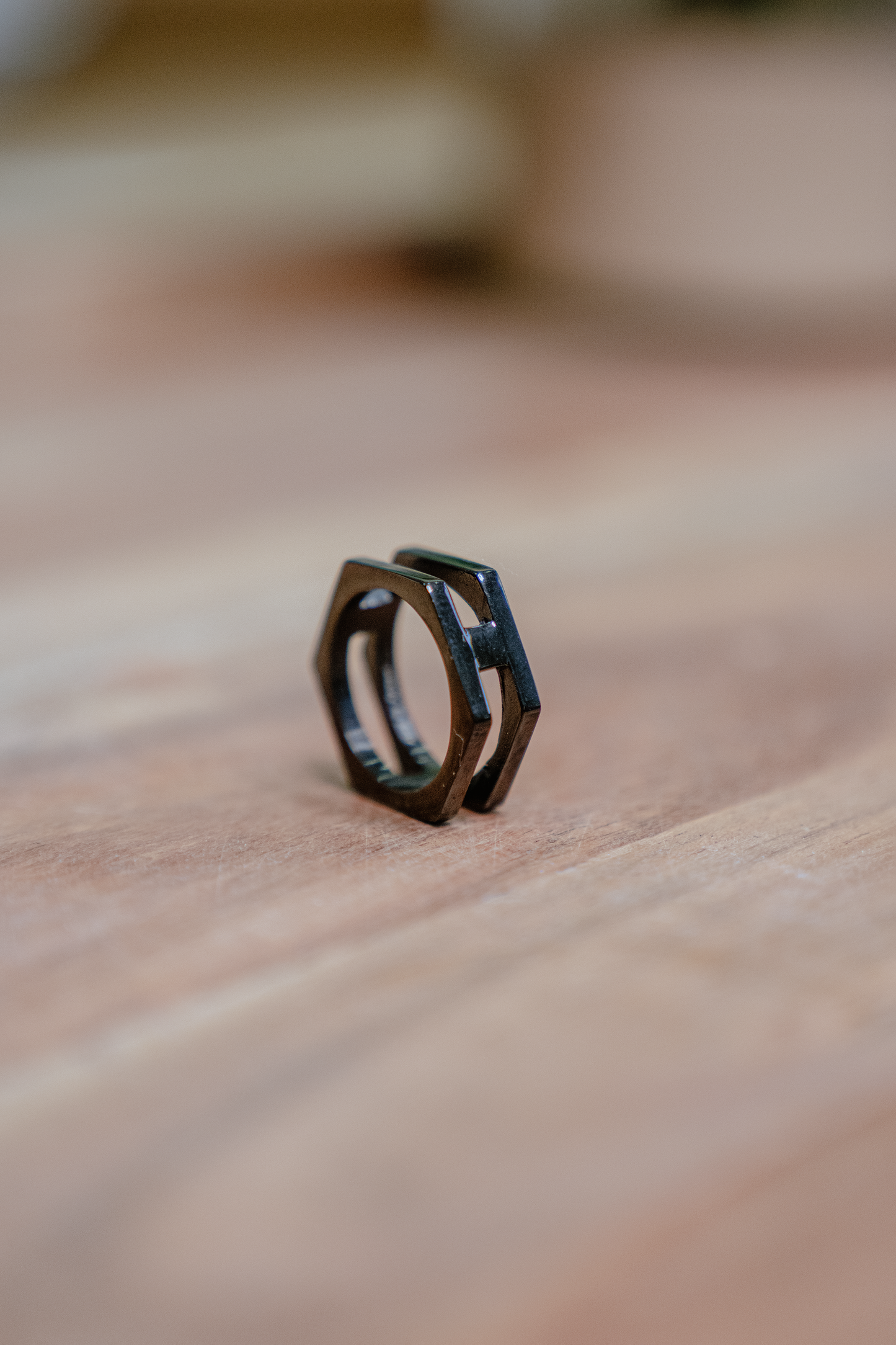 Hexagonal Ring