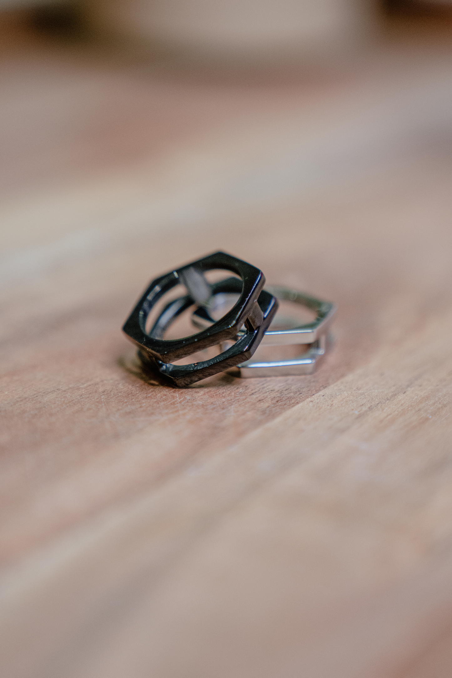 Hexagonal Ring