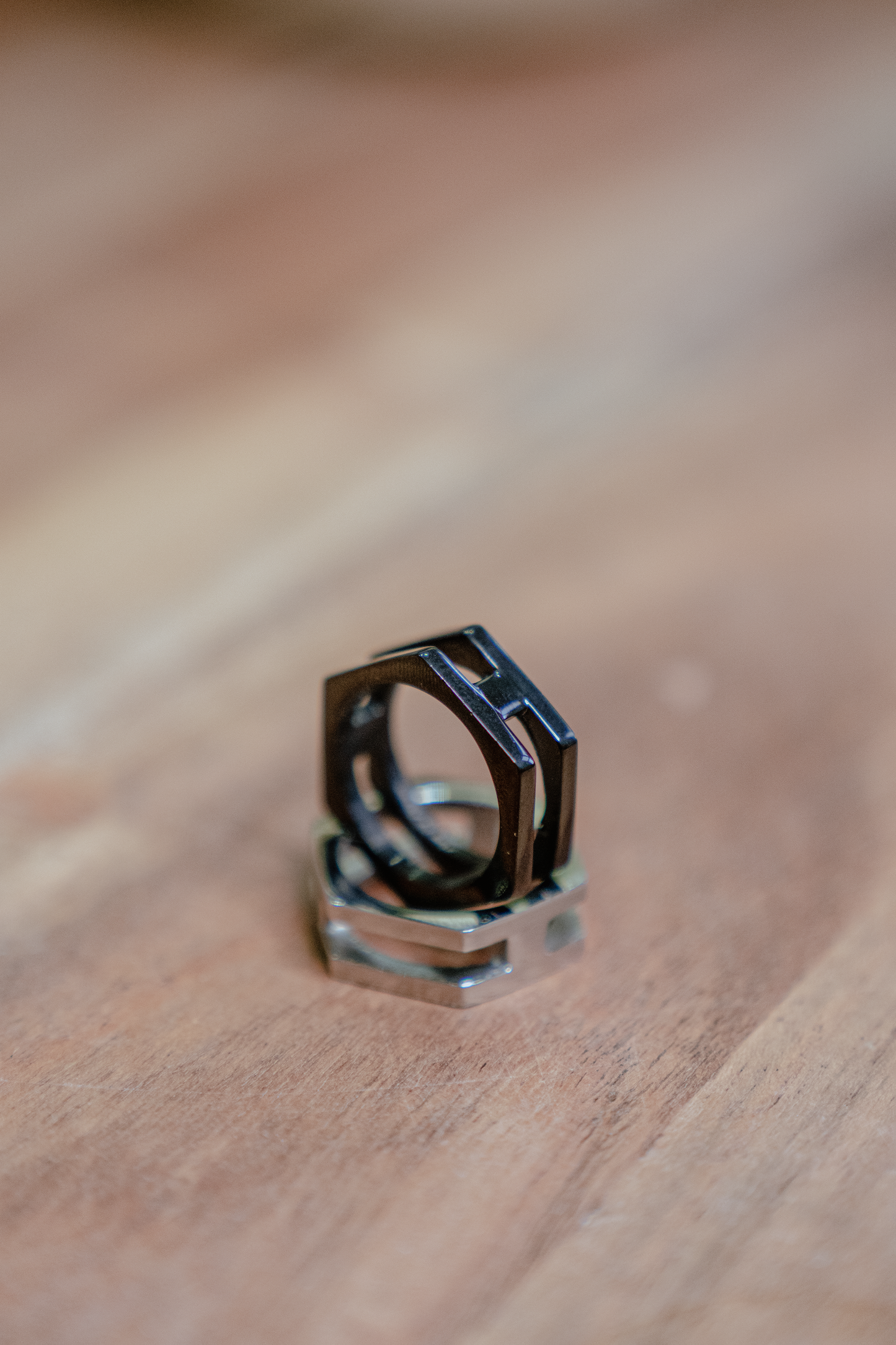 Hexagonal Ring