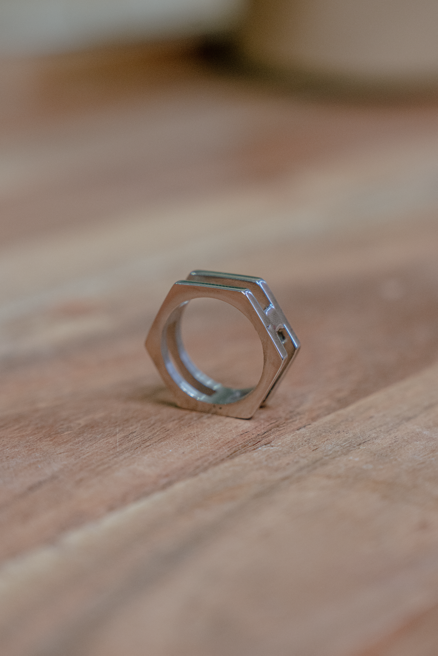 Hexagonal Ring