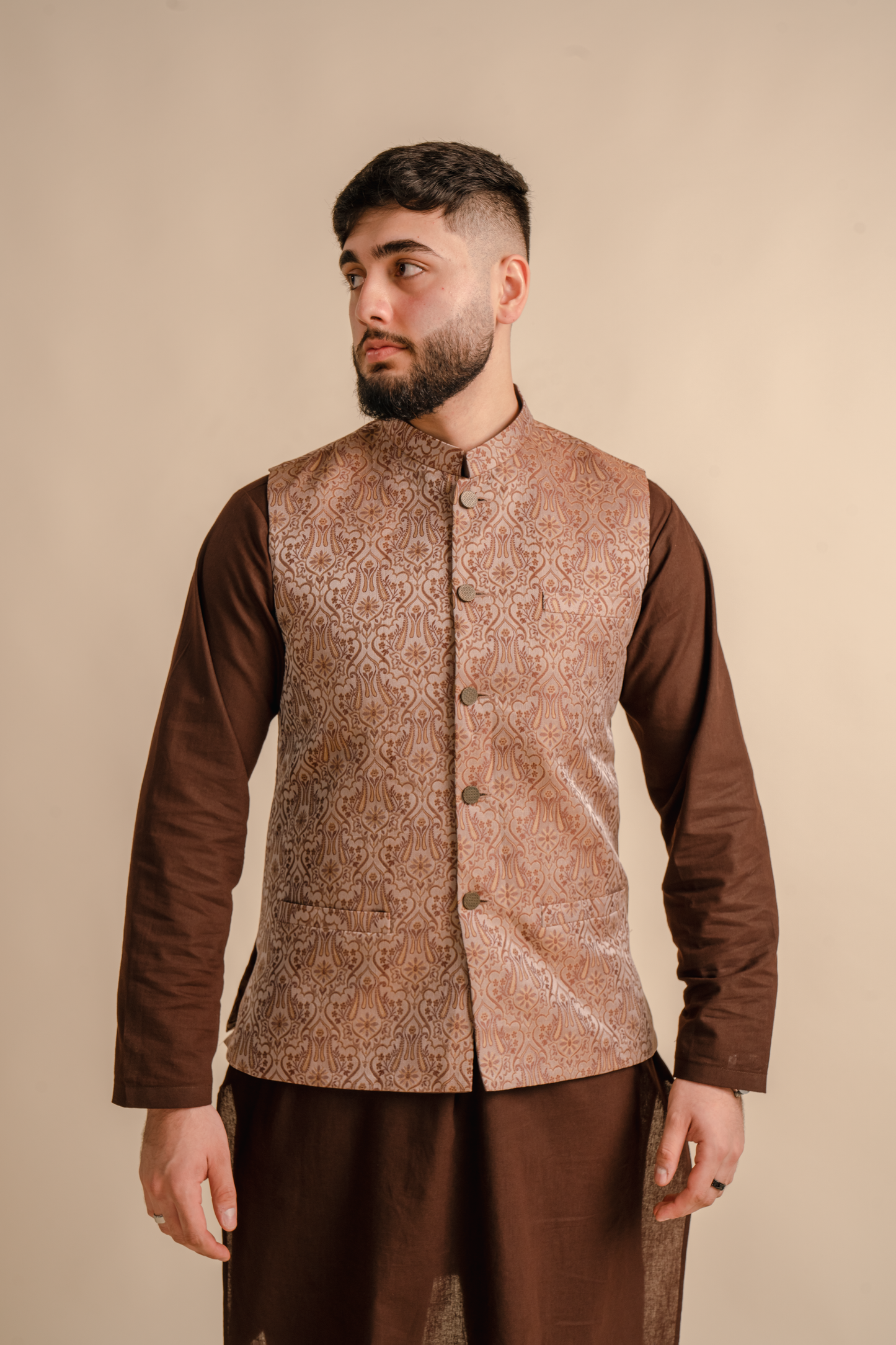 Copper Waistcoat