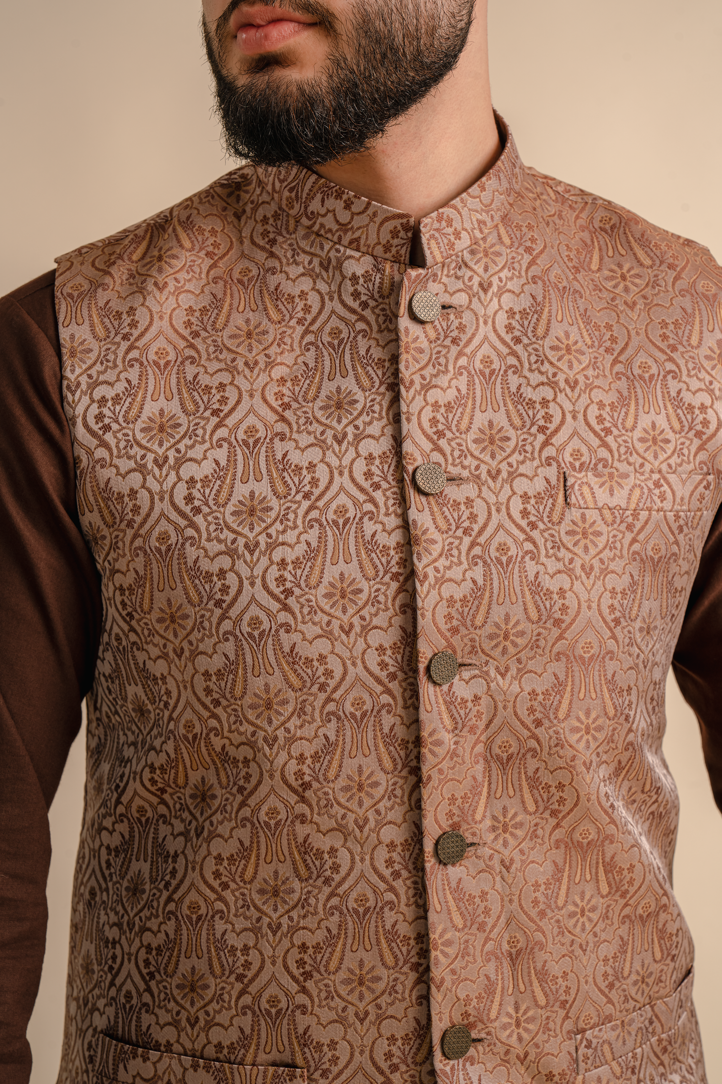 Copper Waistcoat