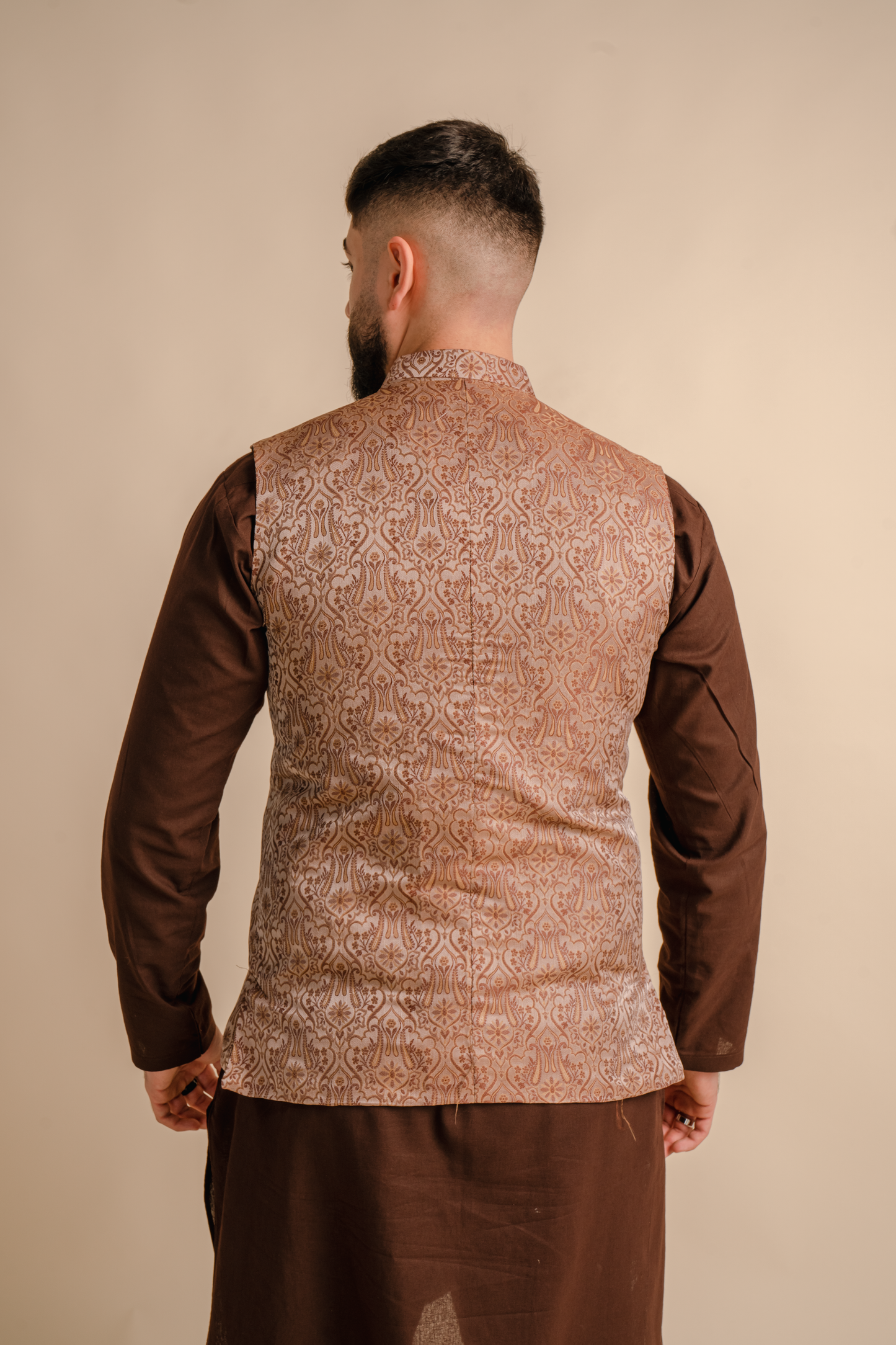 Copper Waistcoat