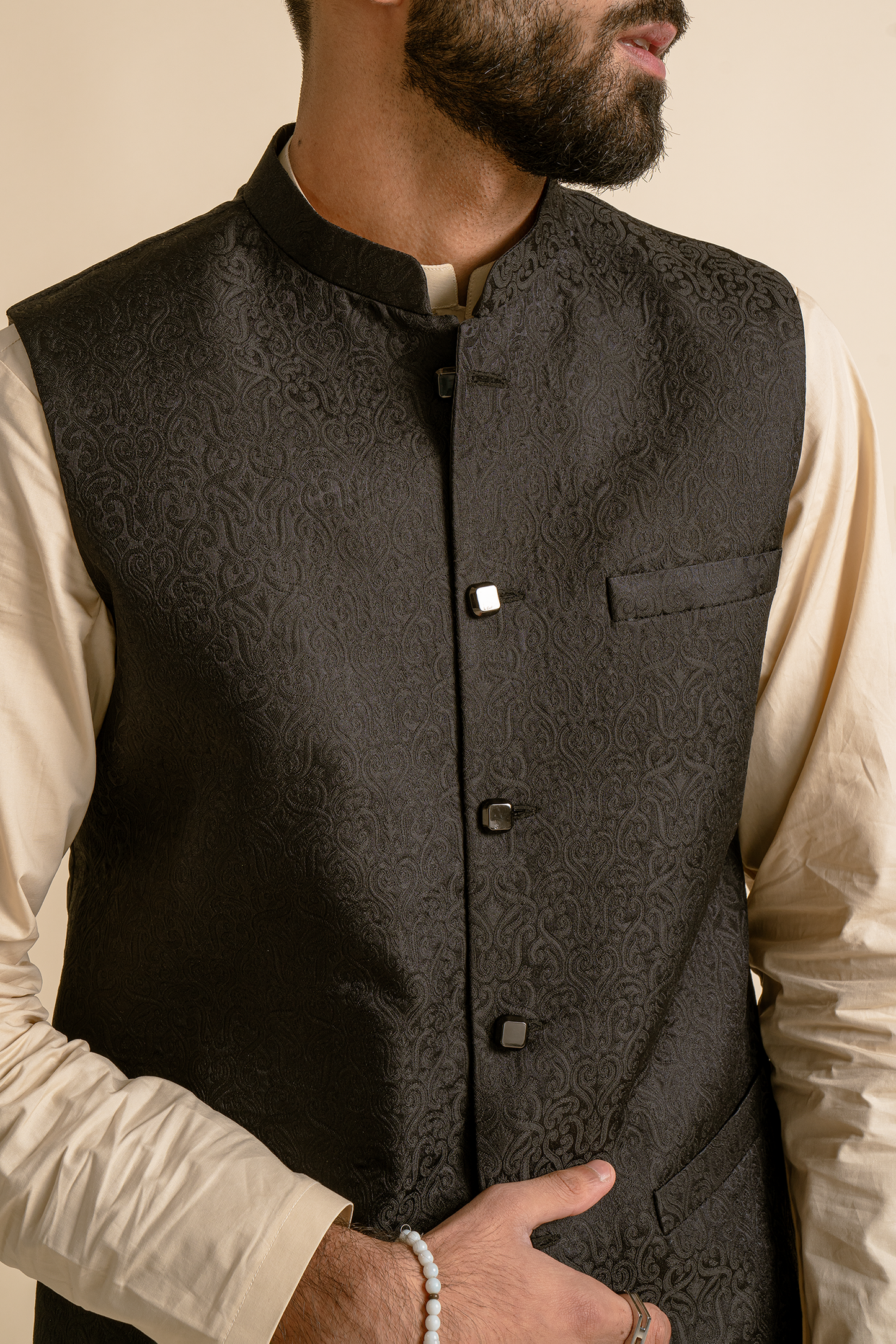 Black Waistcoat