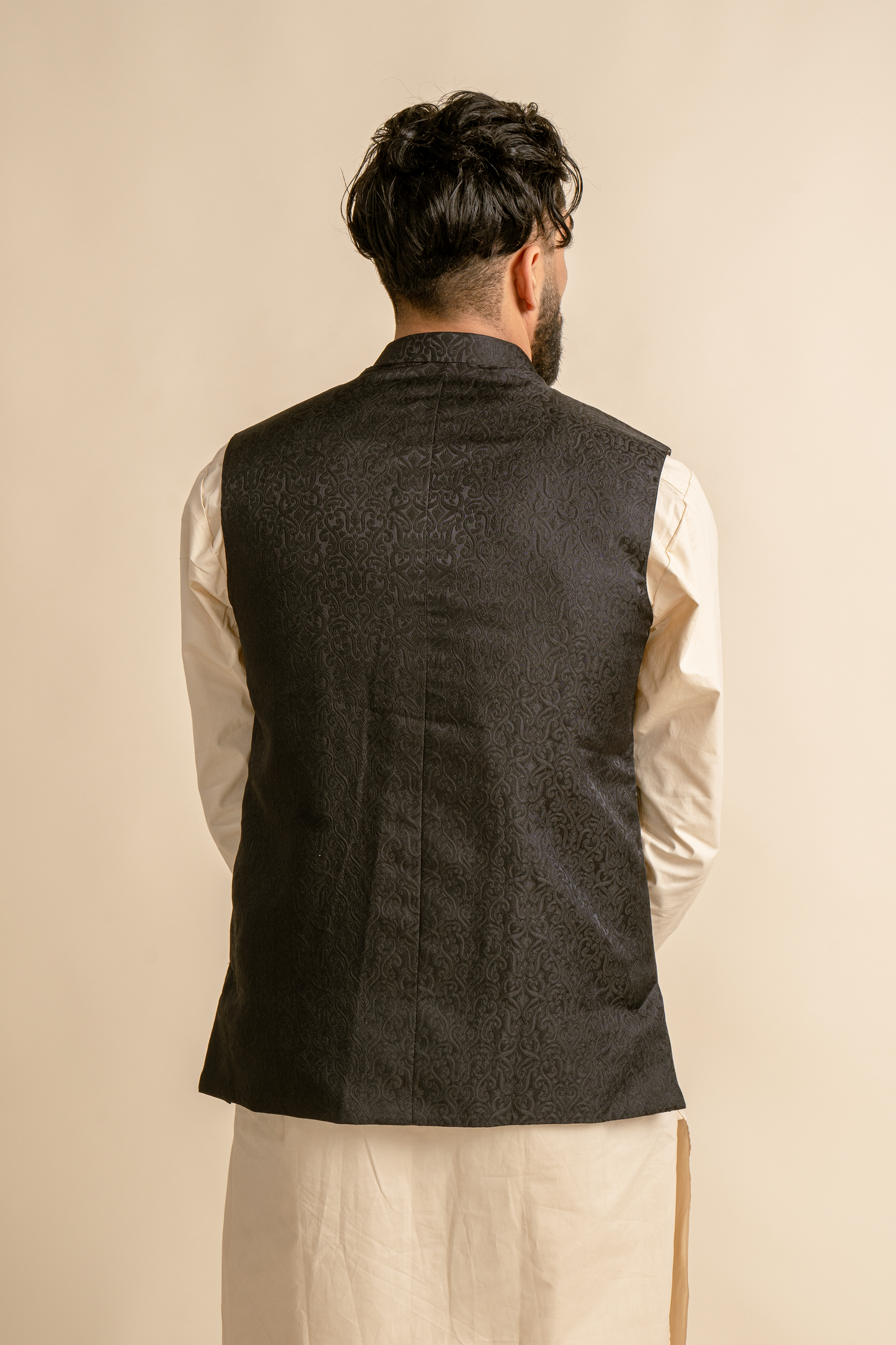 Black Waistcoat