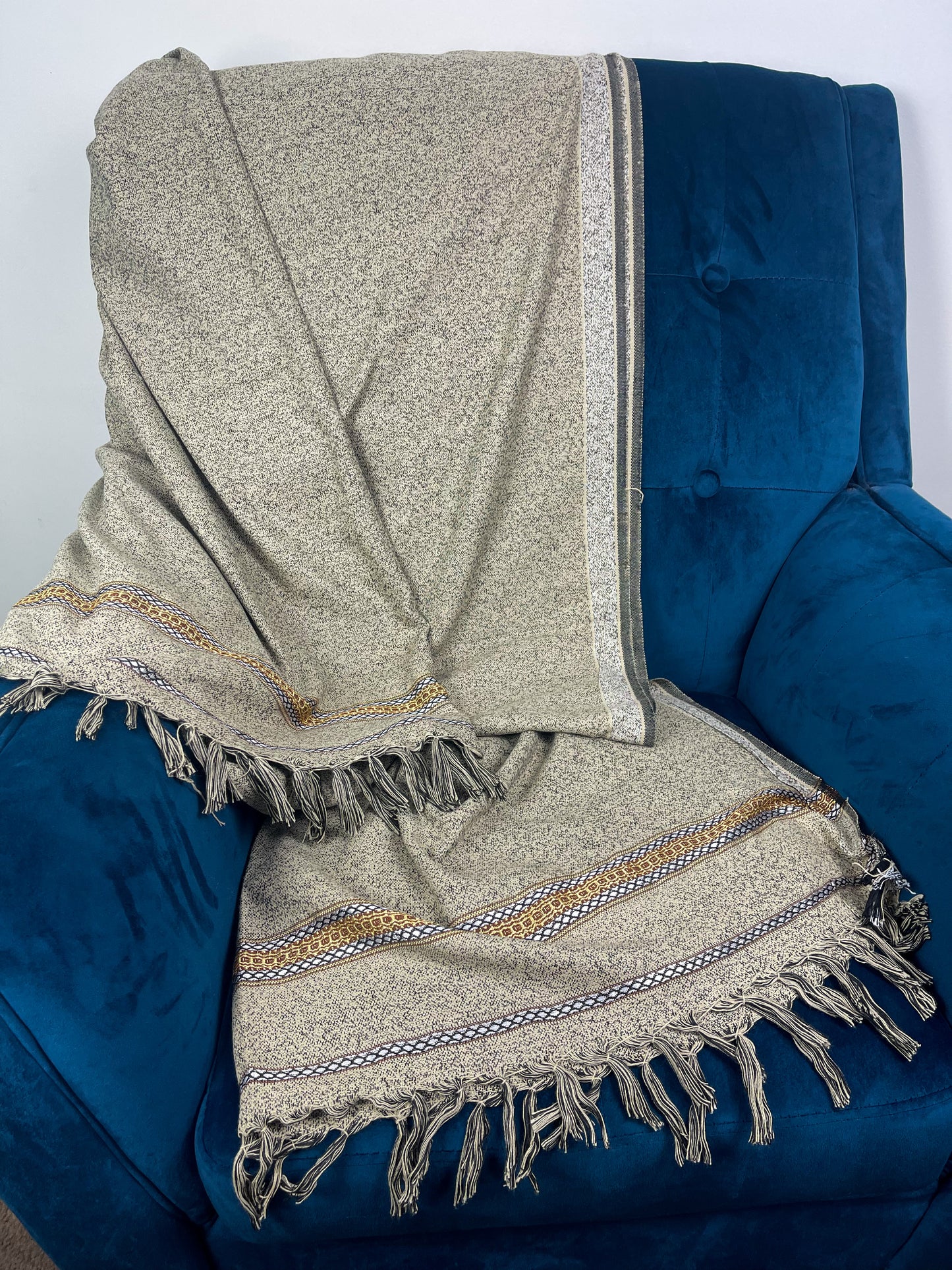 Beige Shawl