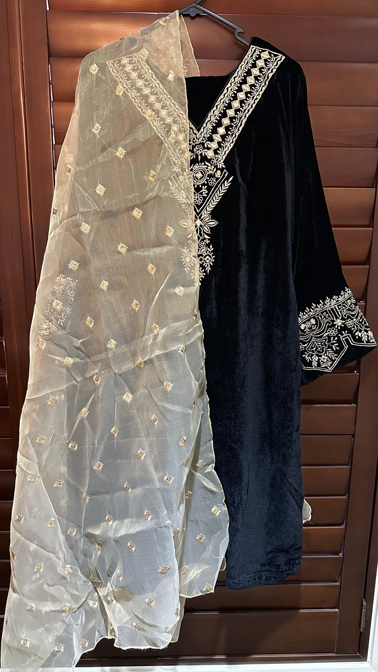 Organza Dupatta