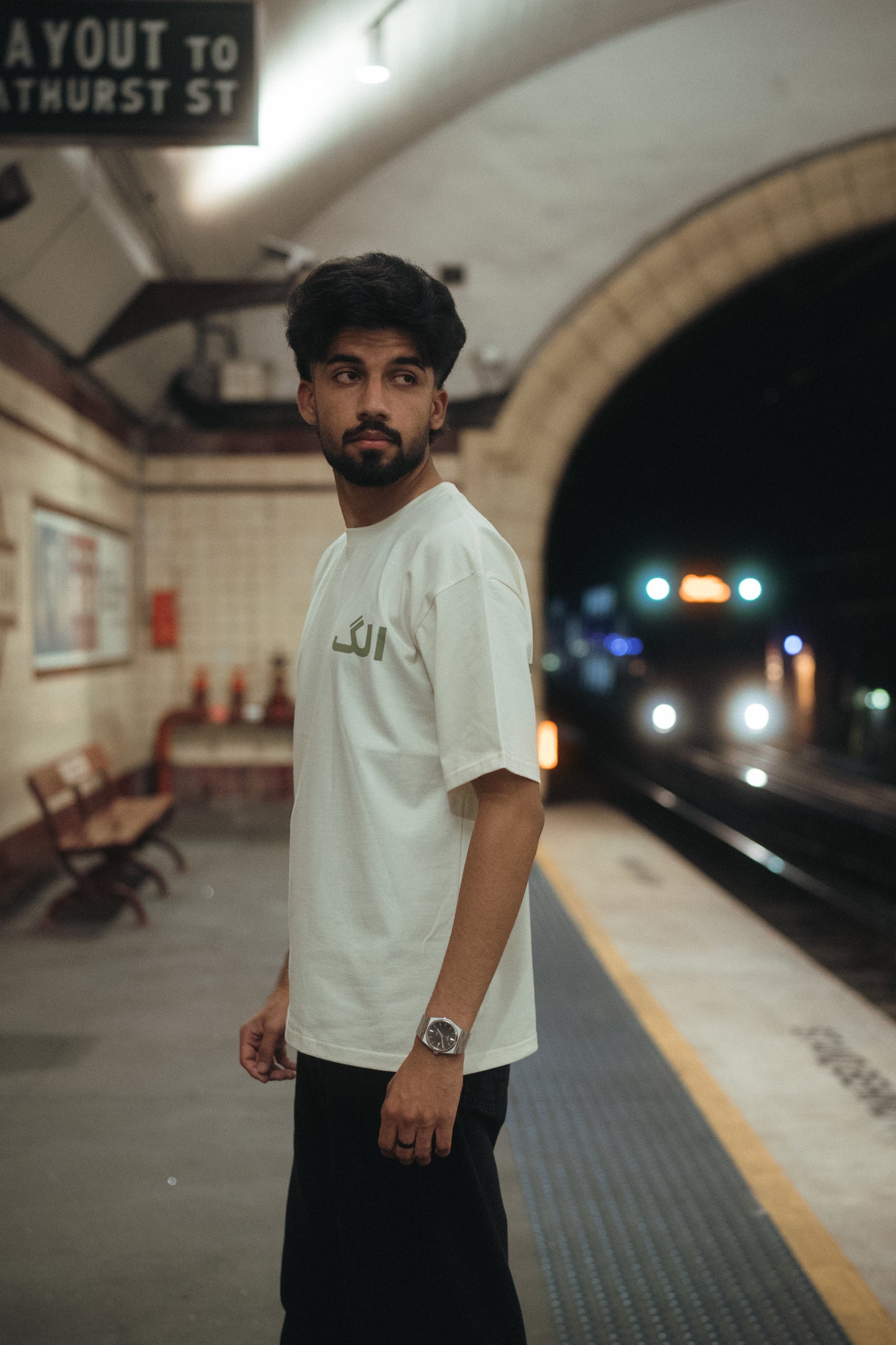 Beyond Borders