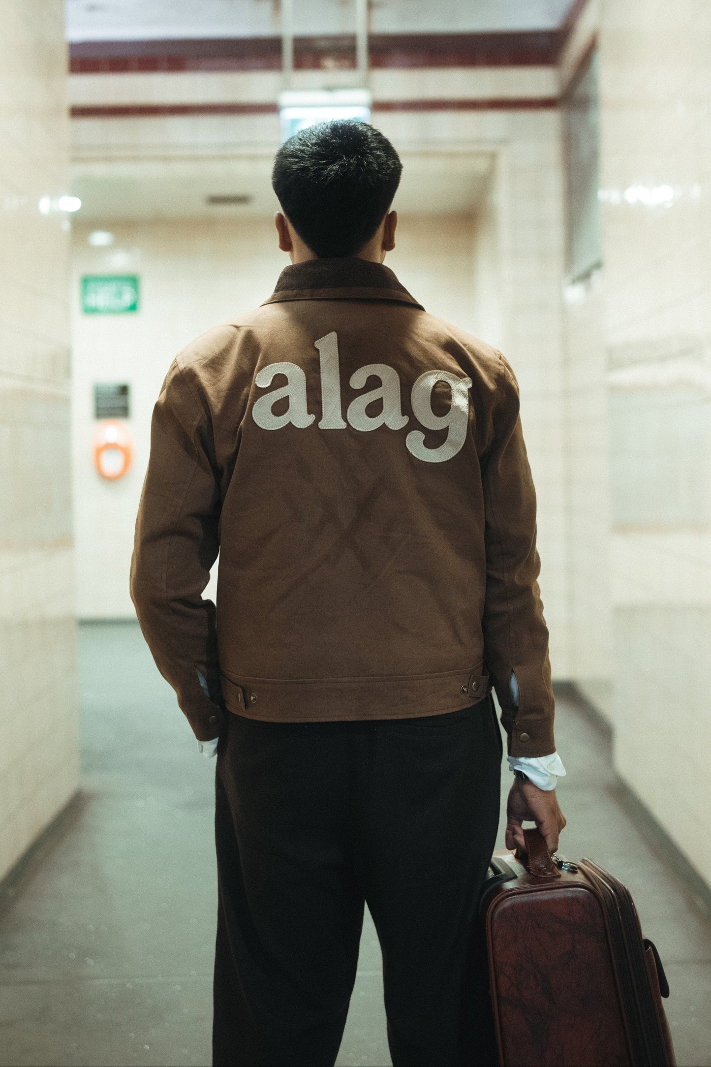 The Legacy Jacket