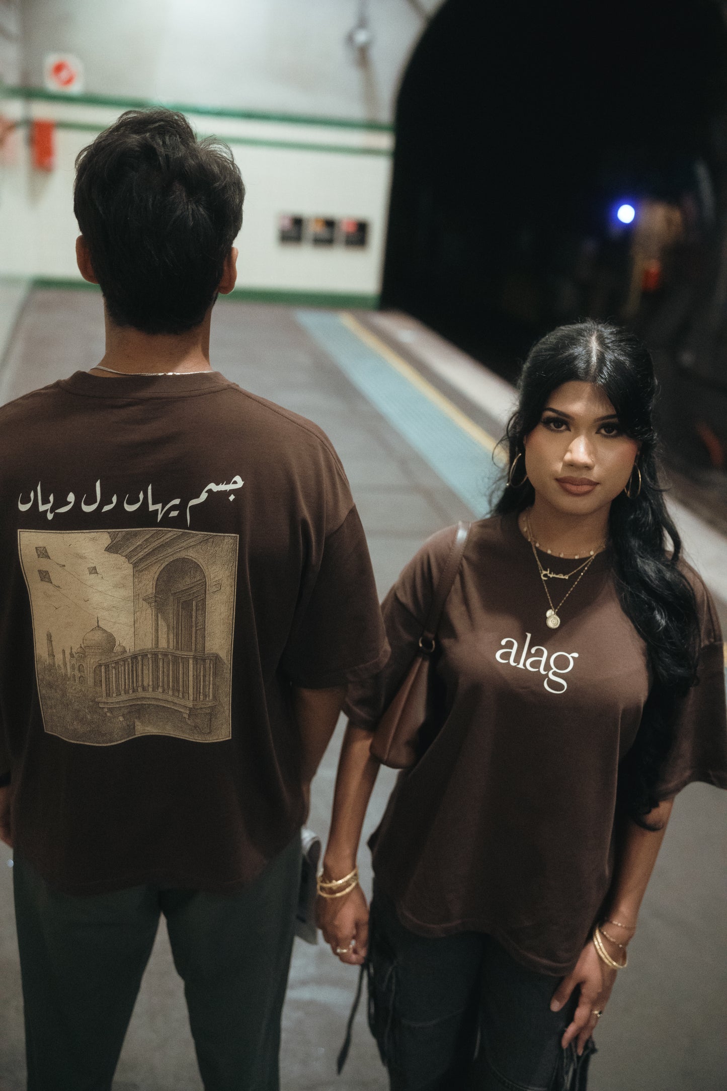 Jism Yahan, Dil Wahan