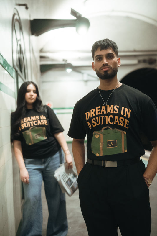 Dreams in a Suitcase