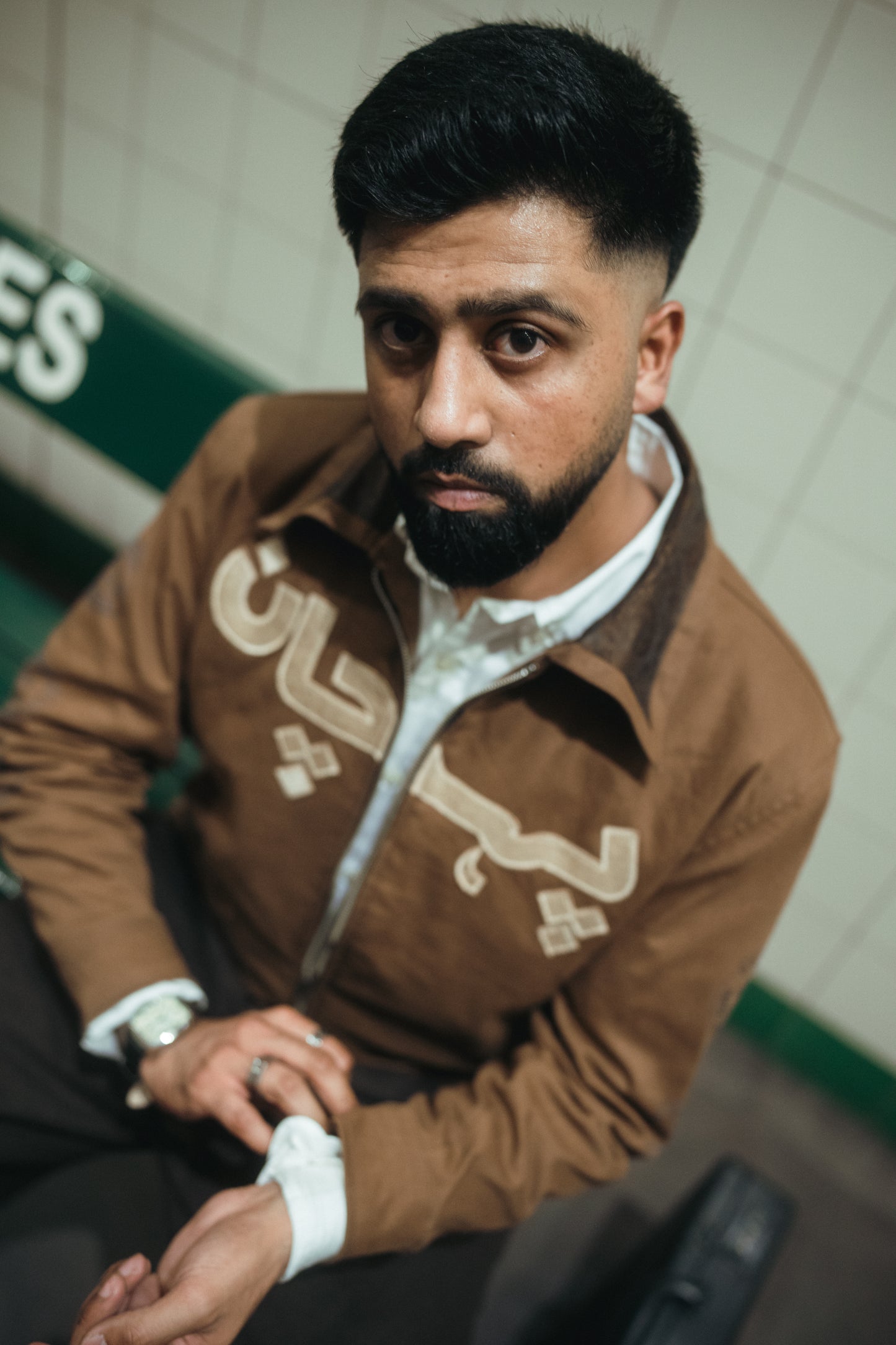 The Legacy Jacket