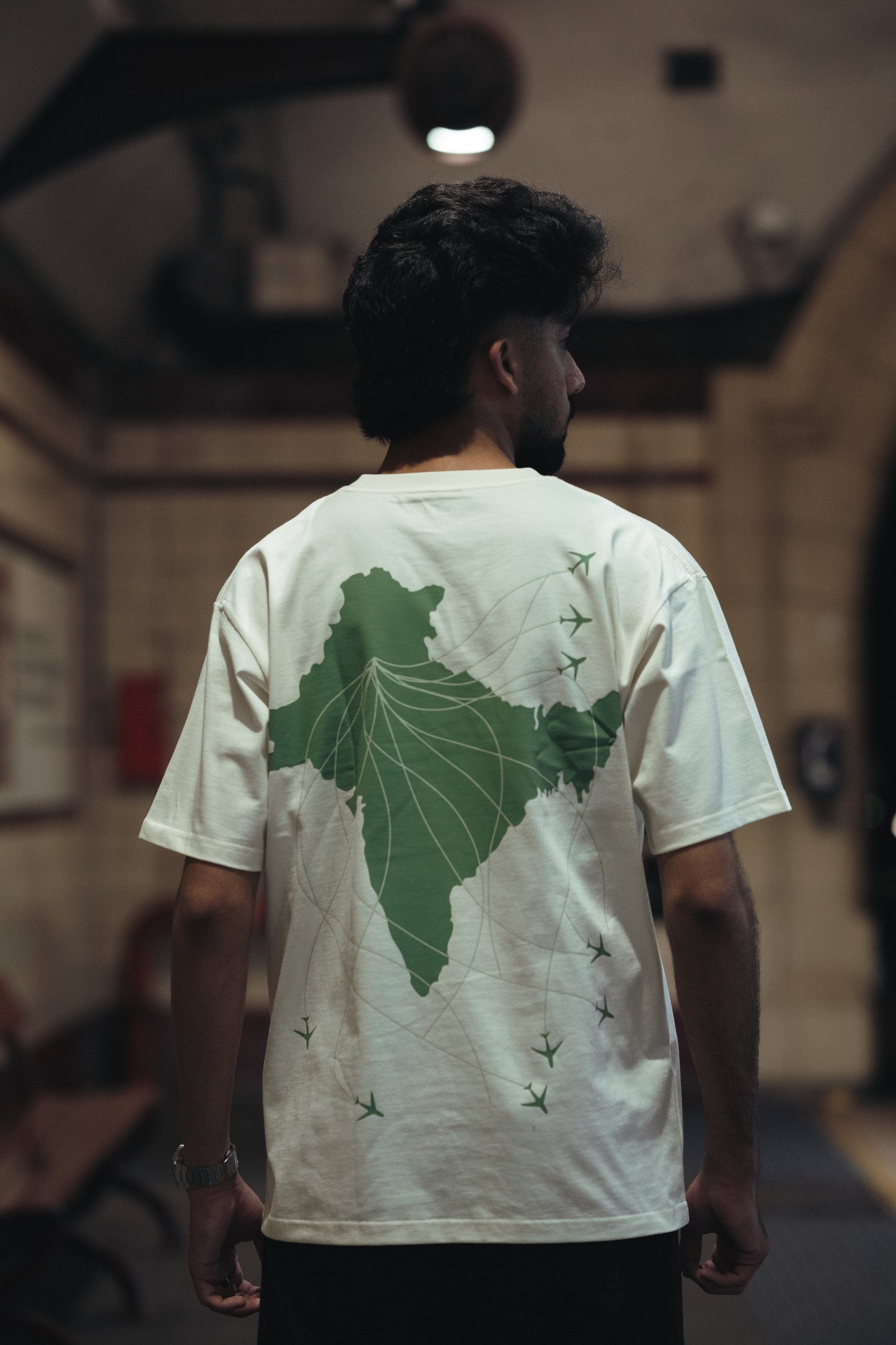 Beyond Borders