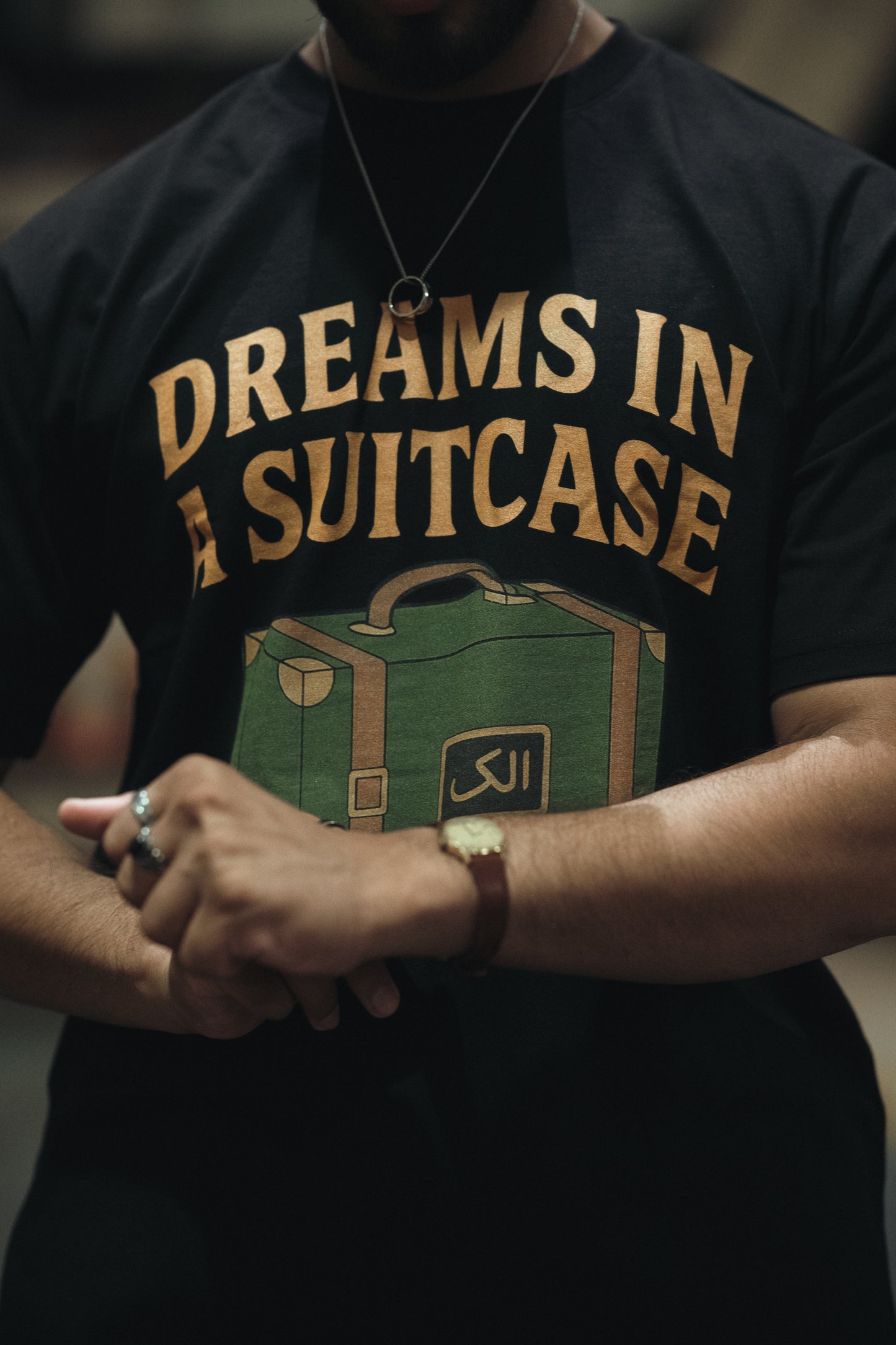 Dreams in a Suitcase