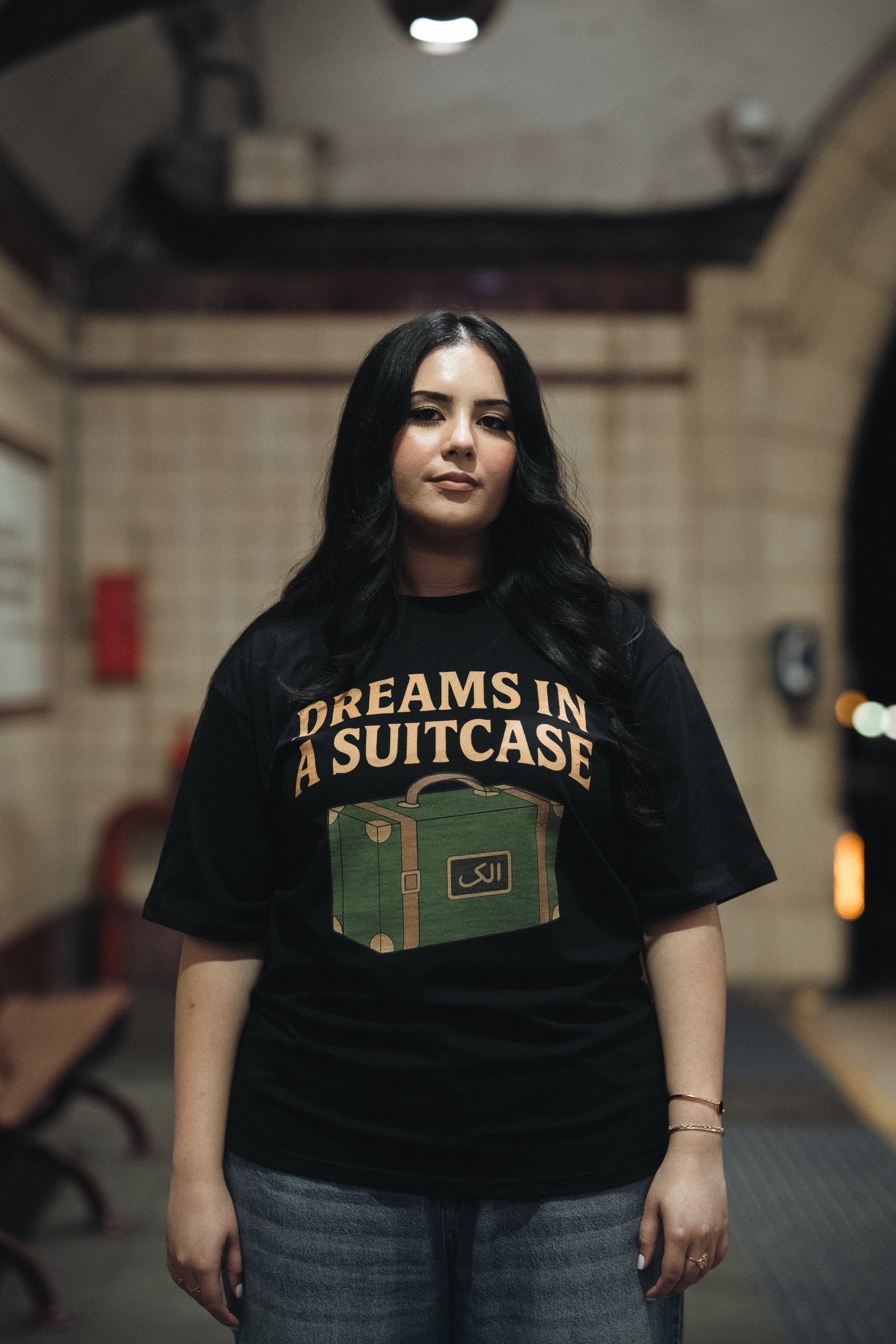 Dreams in a Suitcase