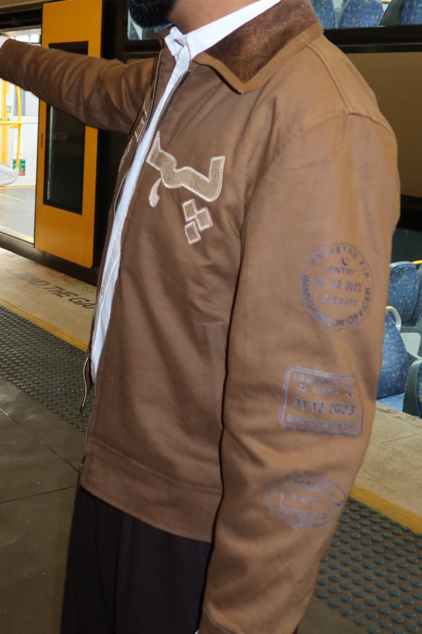 The Legacy Jacket