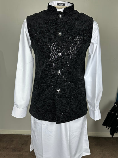 Black Waistcoat