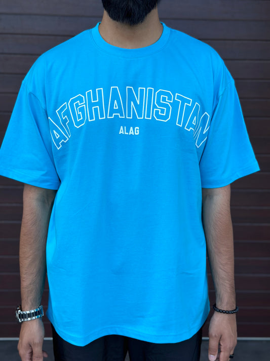 Afghanistan Oversized T-Shirt