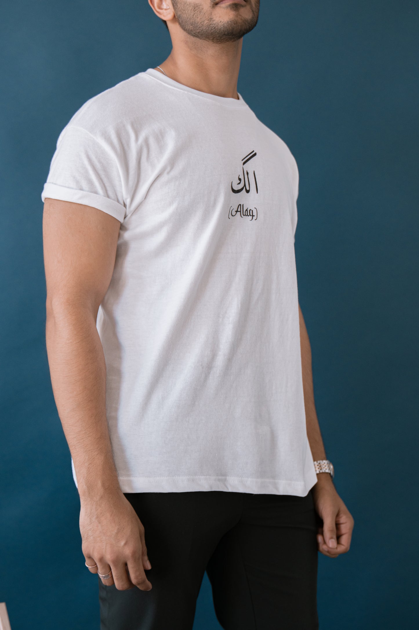 Alag T-Shirt - White