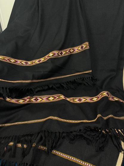 Black Shawl