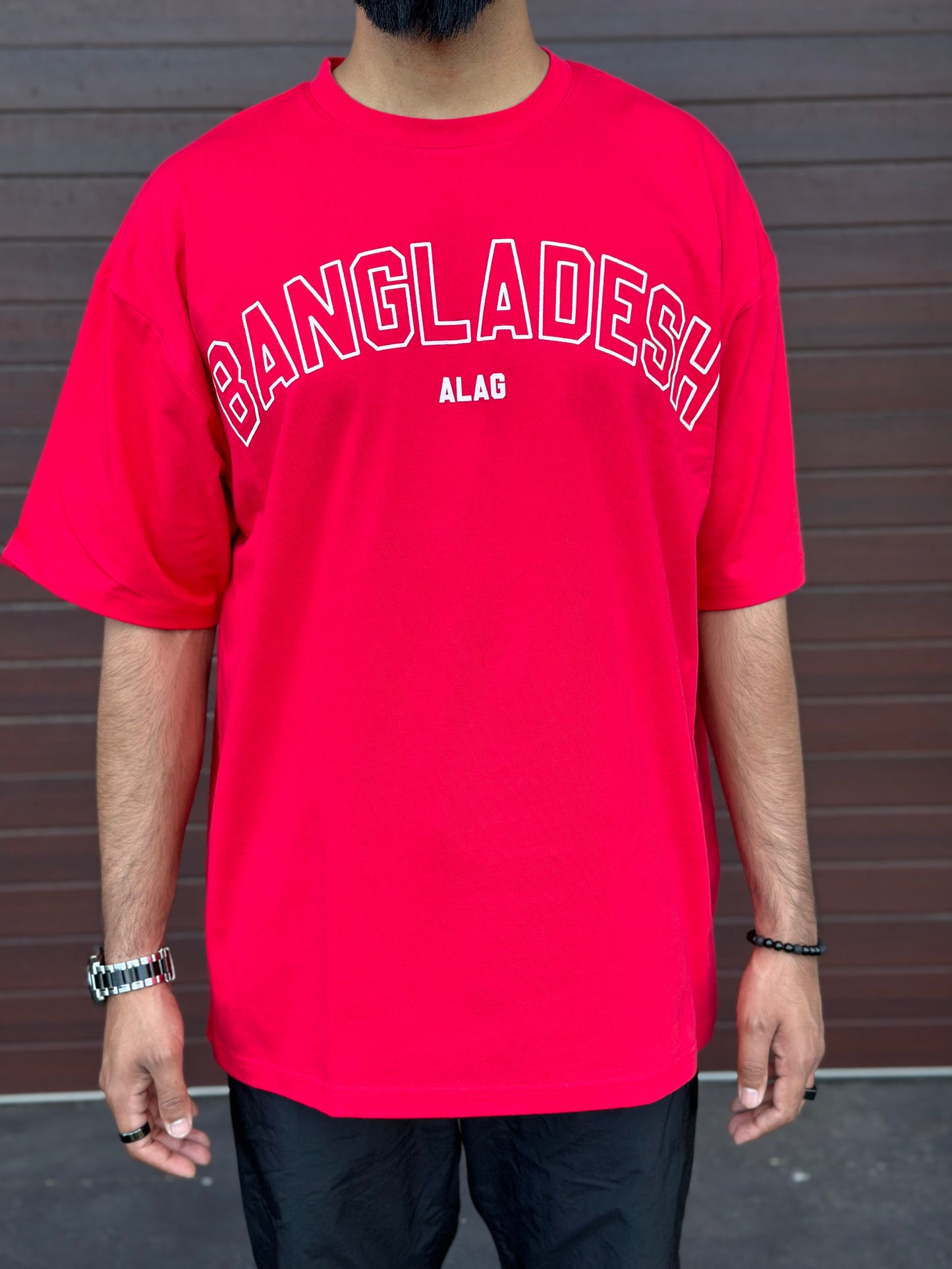 Bangladesh Oversized T-Shirt