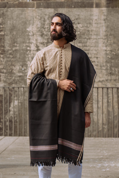 Black Shawl