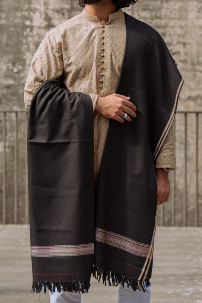 Black Shawl