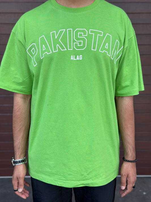 Pakistan Oversized T-Shirt